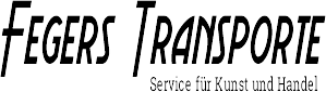 Fegers Transporte Logo